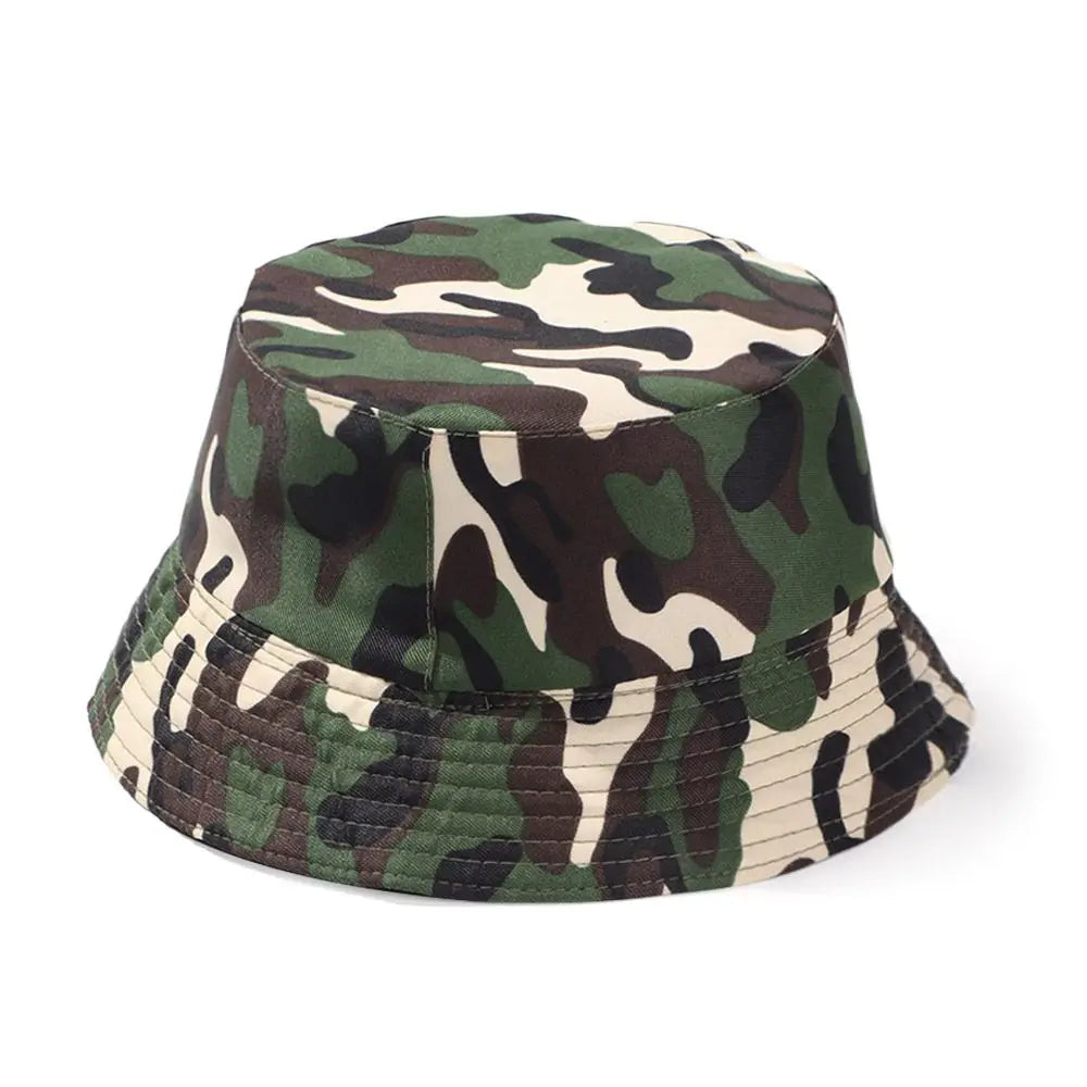 The Trench Camouflage Bucket Hat