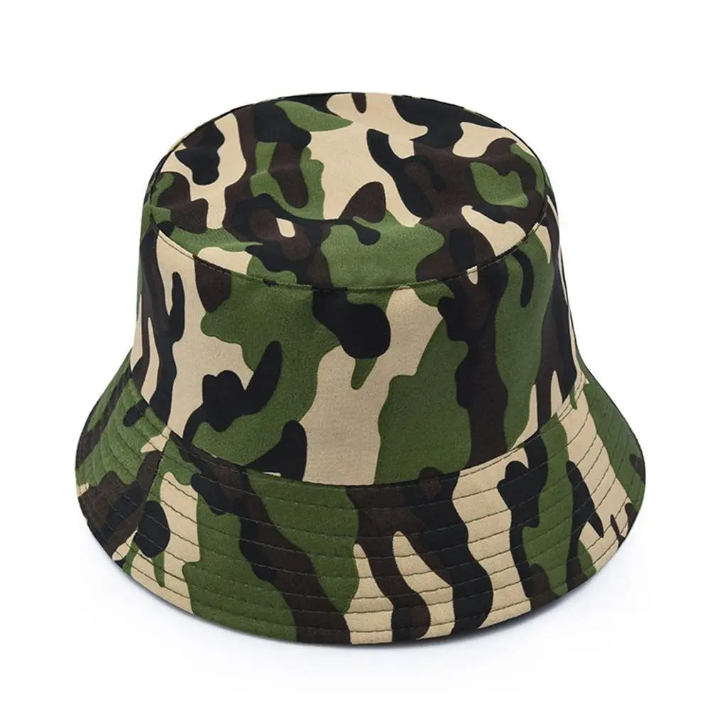 The Trench Camouflage Bucket Hat