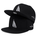 The Triangle Outlaw Snapback Cap