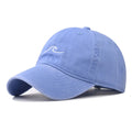 The Wave Washed Cotton Baseball Cap
