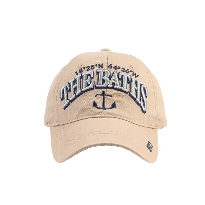 The Baths Classic Baseball Cap