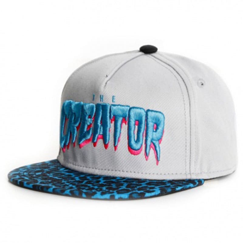 The Creator Snapback Cap