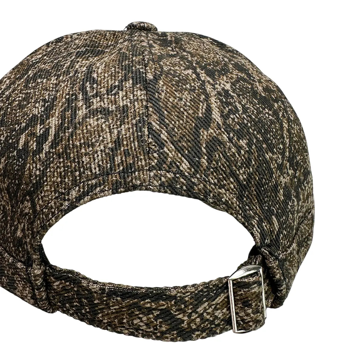The Python Cotton Baseball Cap