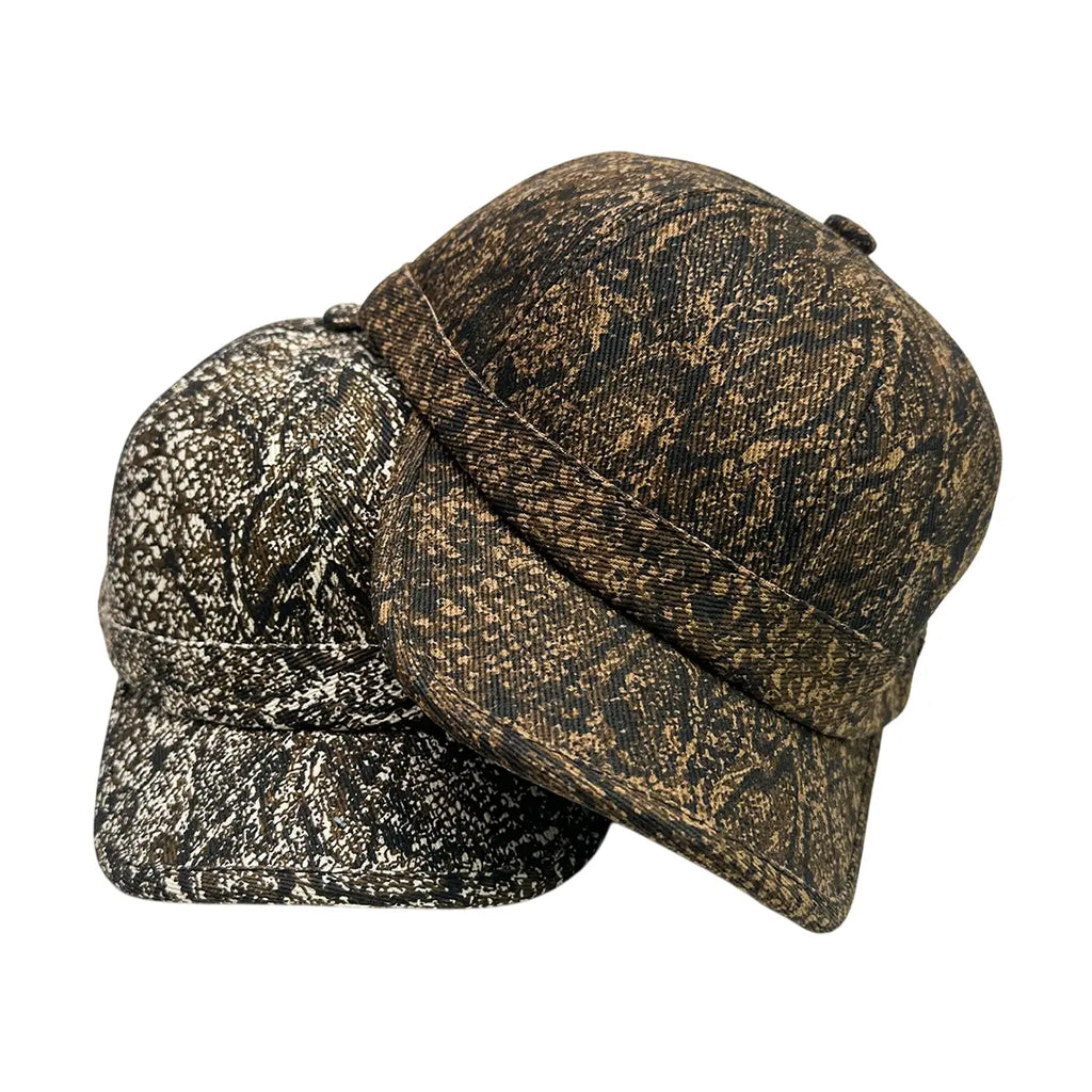 The Python Cotton Baseball Cap