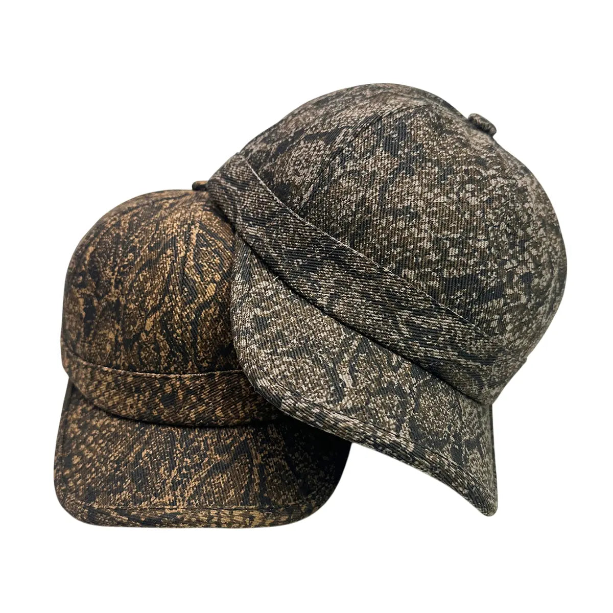 The Python Cotton Baseball Cap