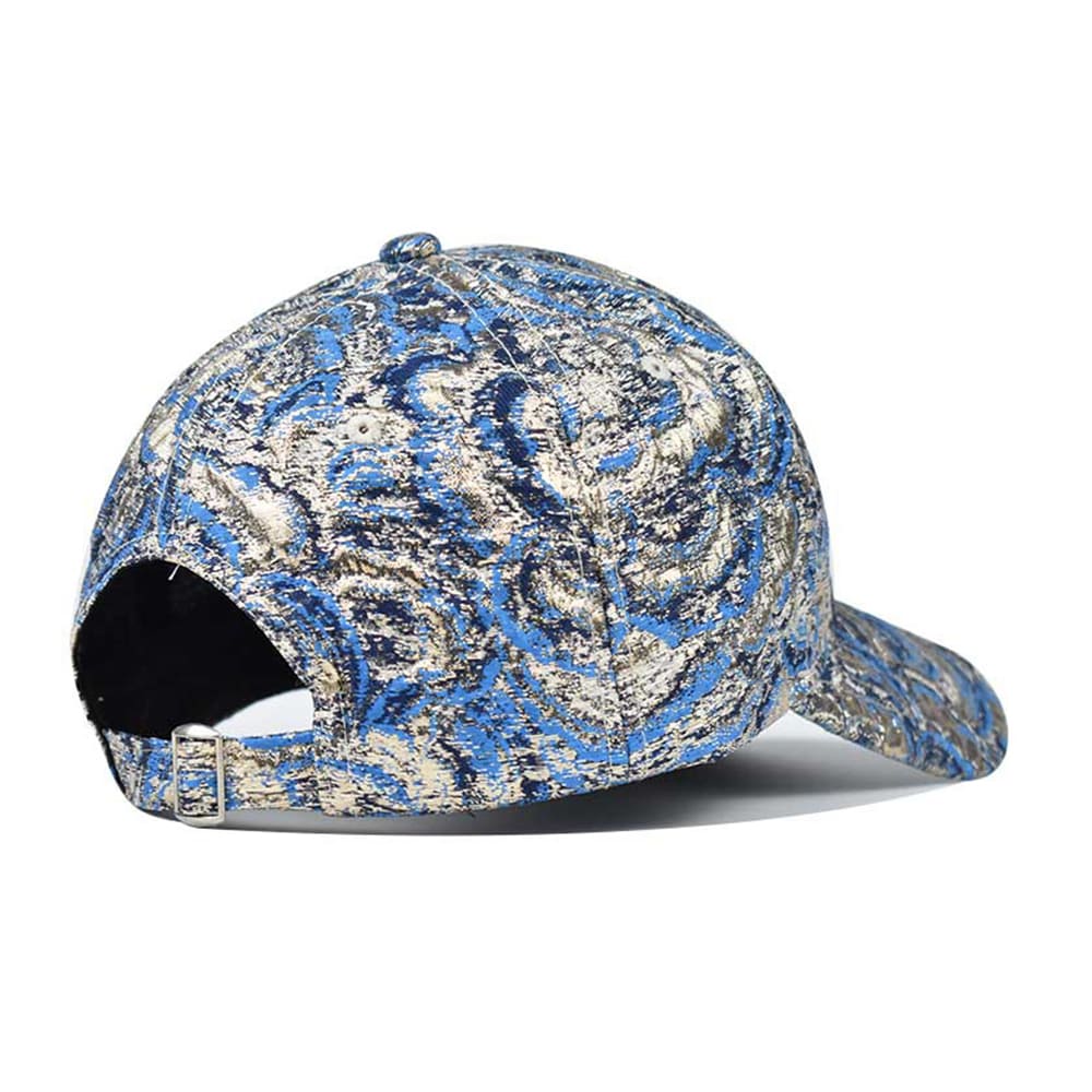 Thierry Flowers Baseball Cap