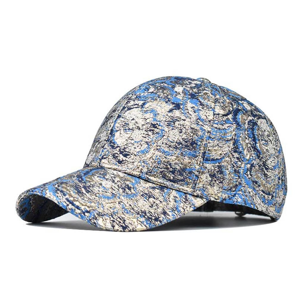Thierry Flowers Baseball Cap