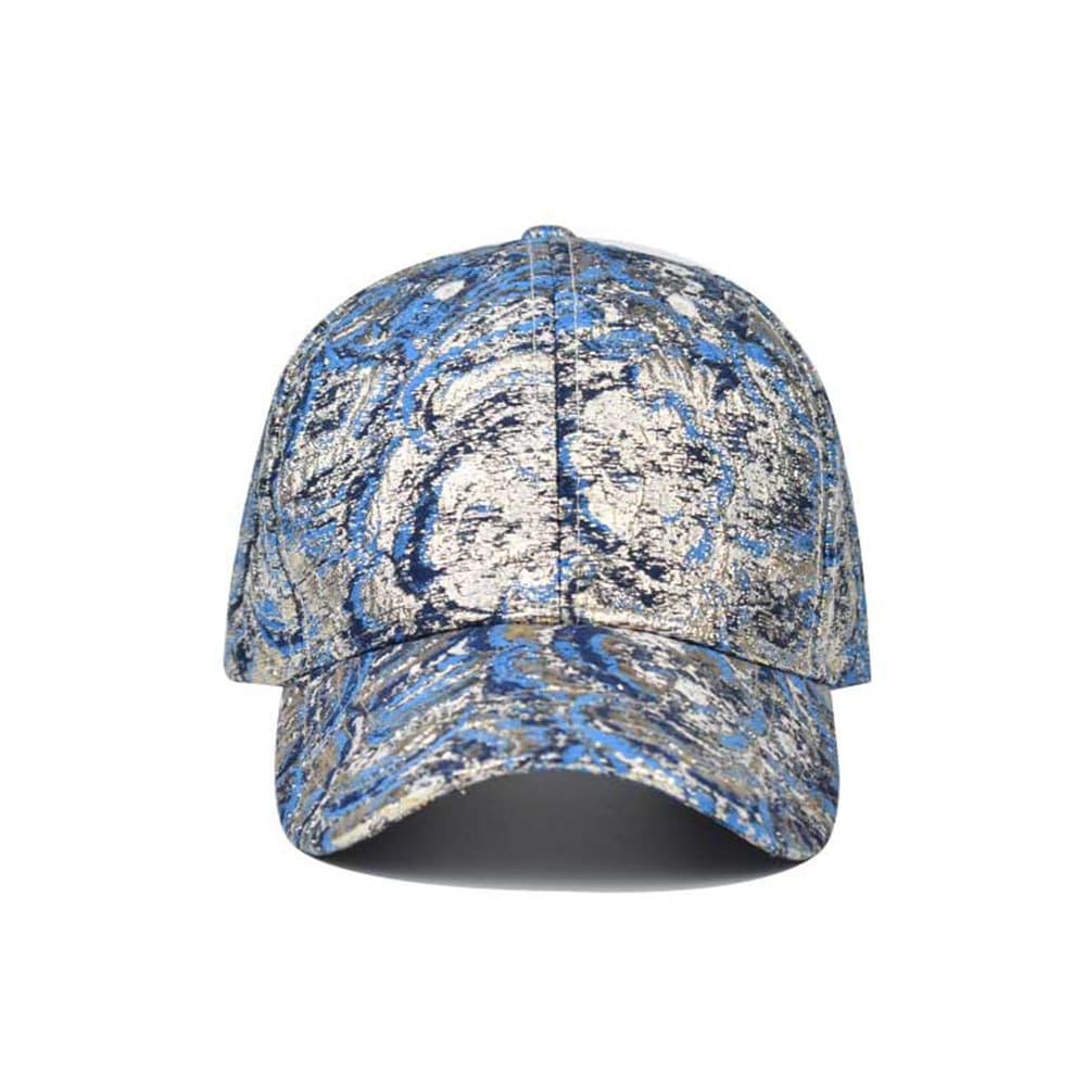 Thierry Flowers Baseball Cap