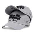 Thug Life Outlaw Baseball Cap