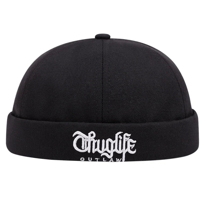 Thug Life Outlaw Docker Cap