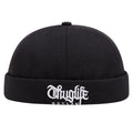 Thug Life Outlaw Docker Cap