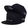 Thug Life Outlaw Snapback Cap