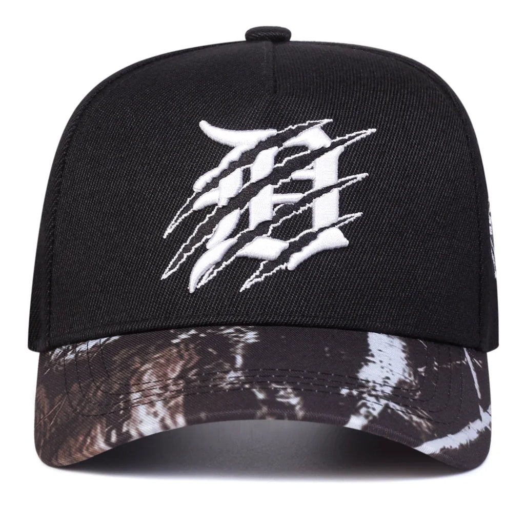 Tiger Claw Classic Baseball Cap