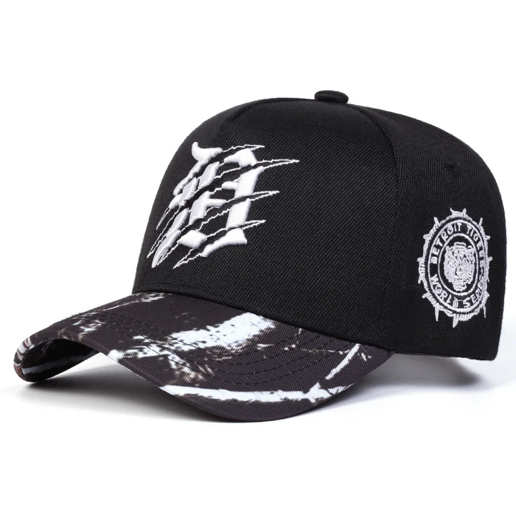Tiger Claw Classic Baseball Cap
