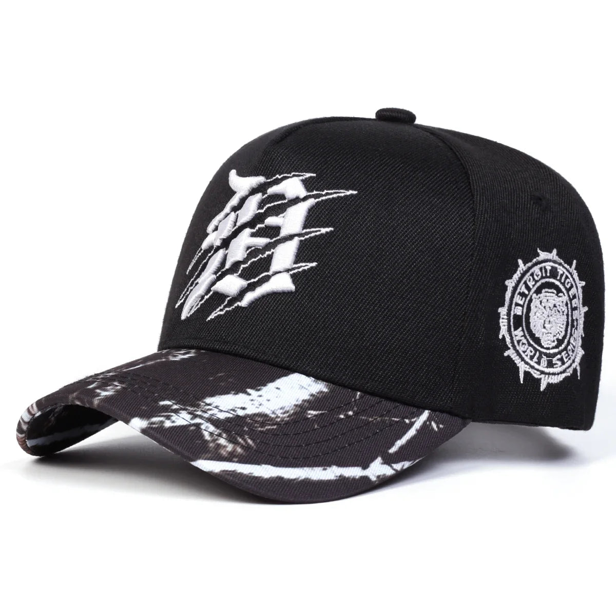 Tiger Claw Classic Baseball Cap