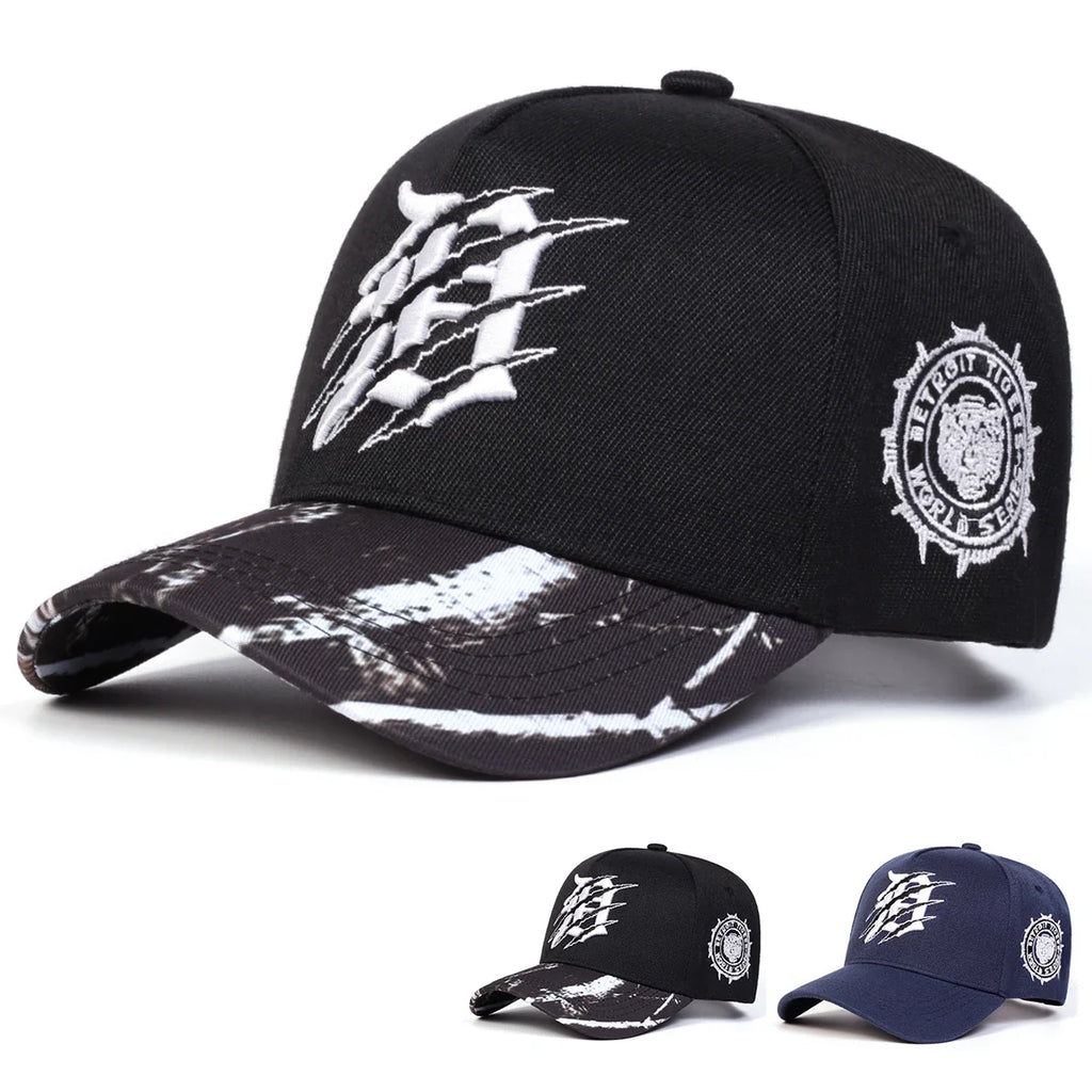 Tiger Claw Classic Baseball Cap