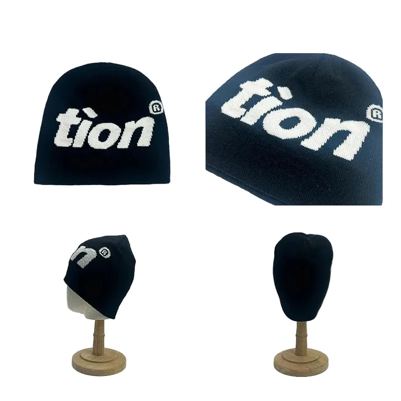Tìon Winter Skully Beanie