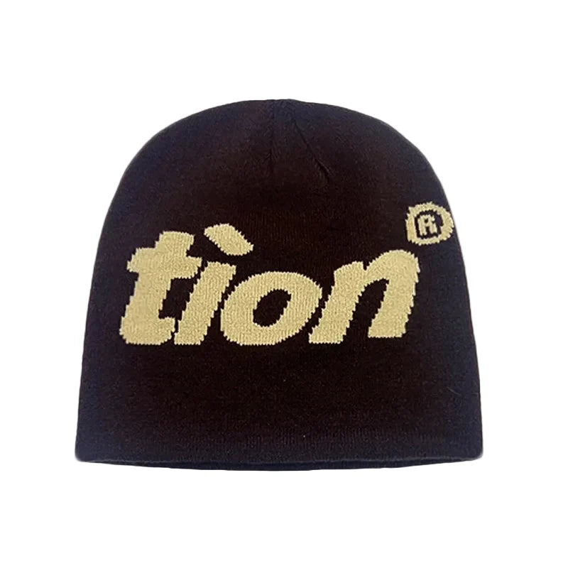 Tìon Winter Skully Beanie