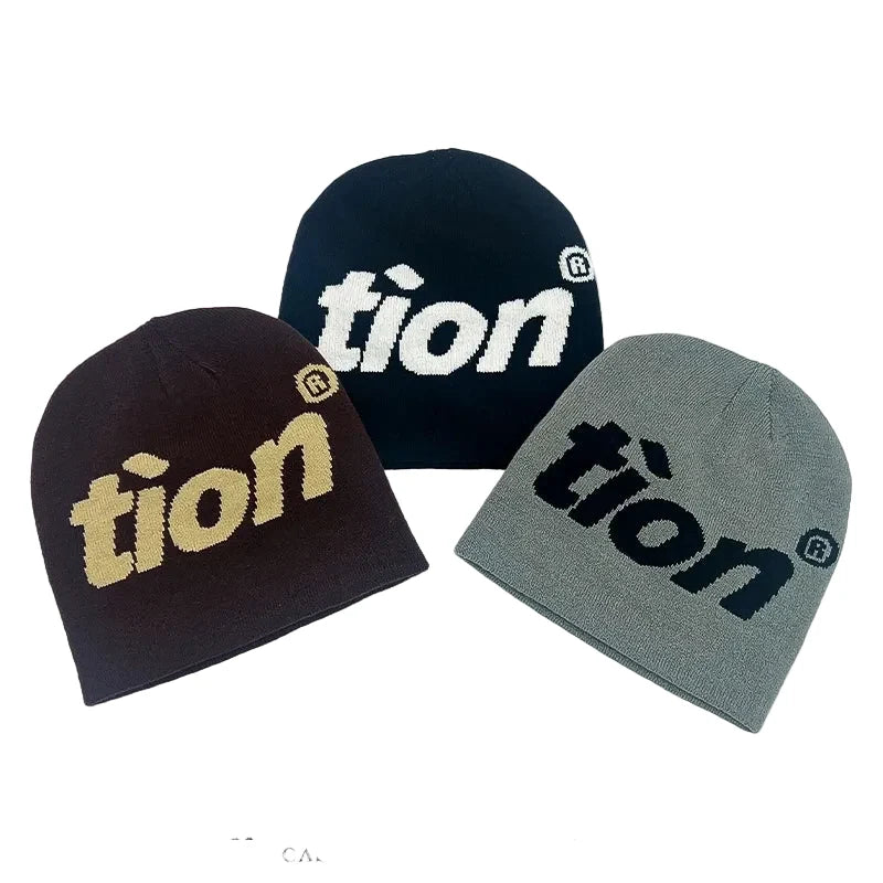 Tìon Winter Skully Beanie