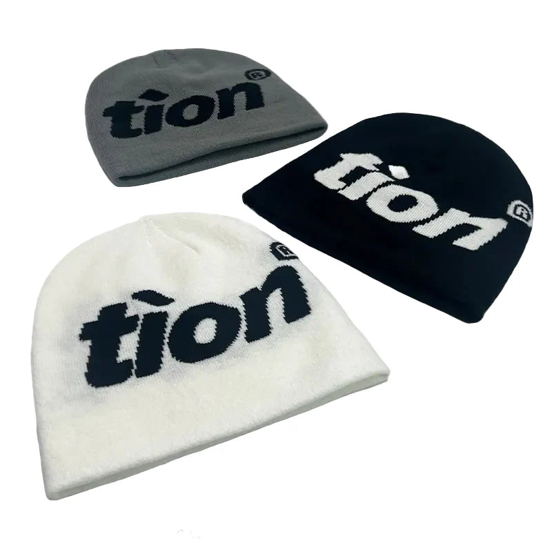 Tìon Winter Skully Beanie