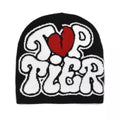 Top Tier Knitted Skully Beanie