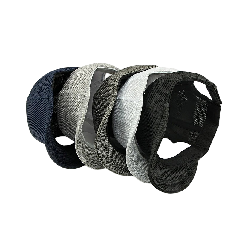 Toronto Summer Short Brim Mesh Baseball Cap