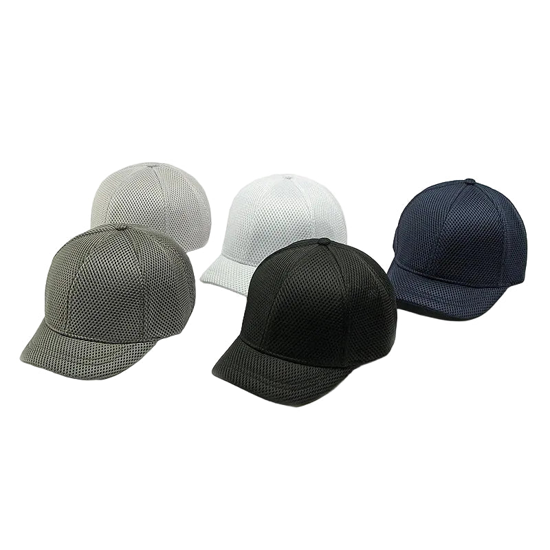 Toronto Summer Short Brim Mesh Baseball Cap