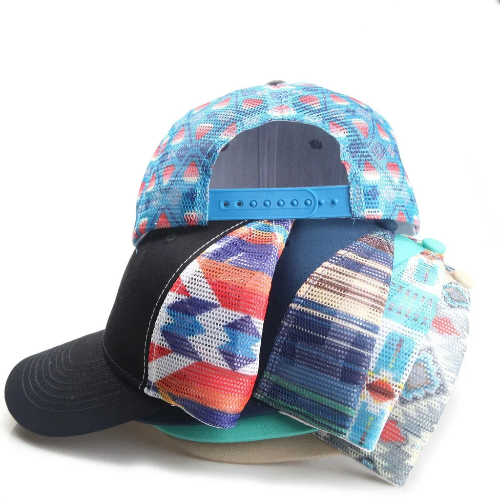 Trafford Classic Cotton Trucker Cap