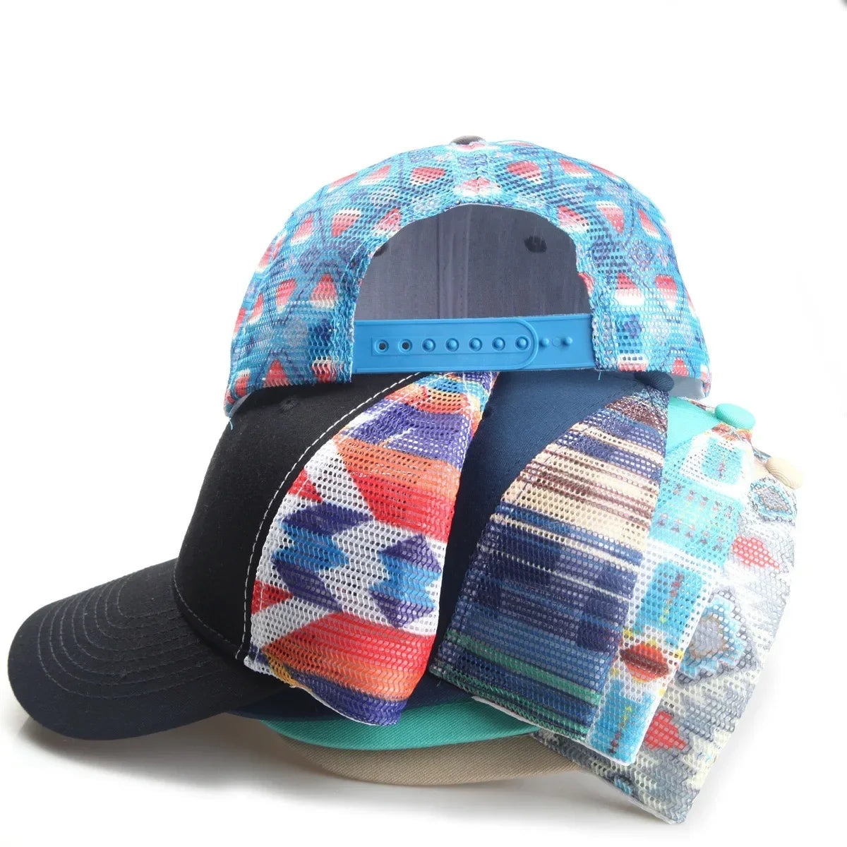 Trafford Classic Cotton Trucker Cap