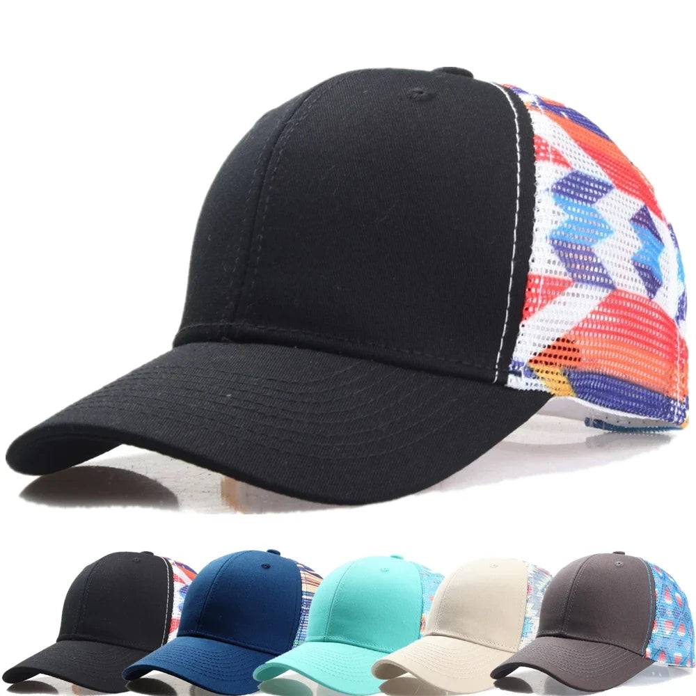 Trafford Classic Cotton Trucker Cap