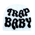 Trap Baby Winter Knitted Beanie