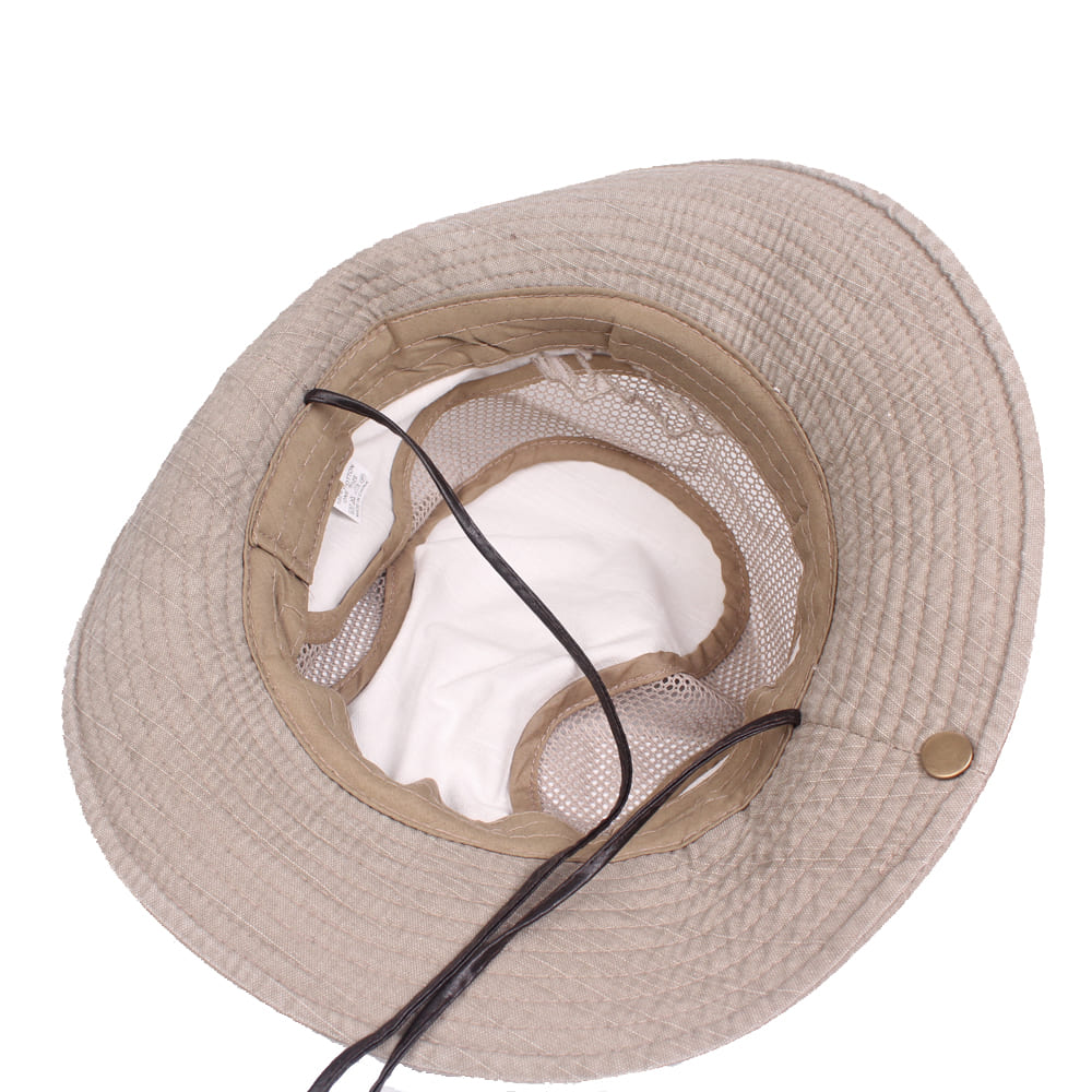 Travellers Hiking Sun Bucket Hat