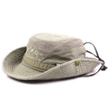 Travellers Hiking Sun Bucket Hat