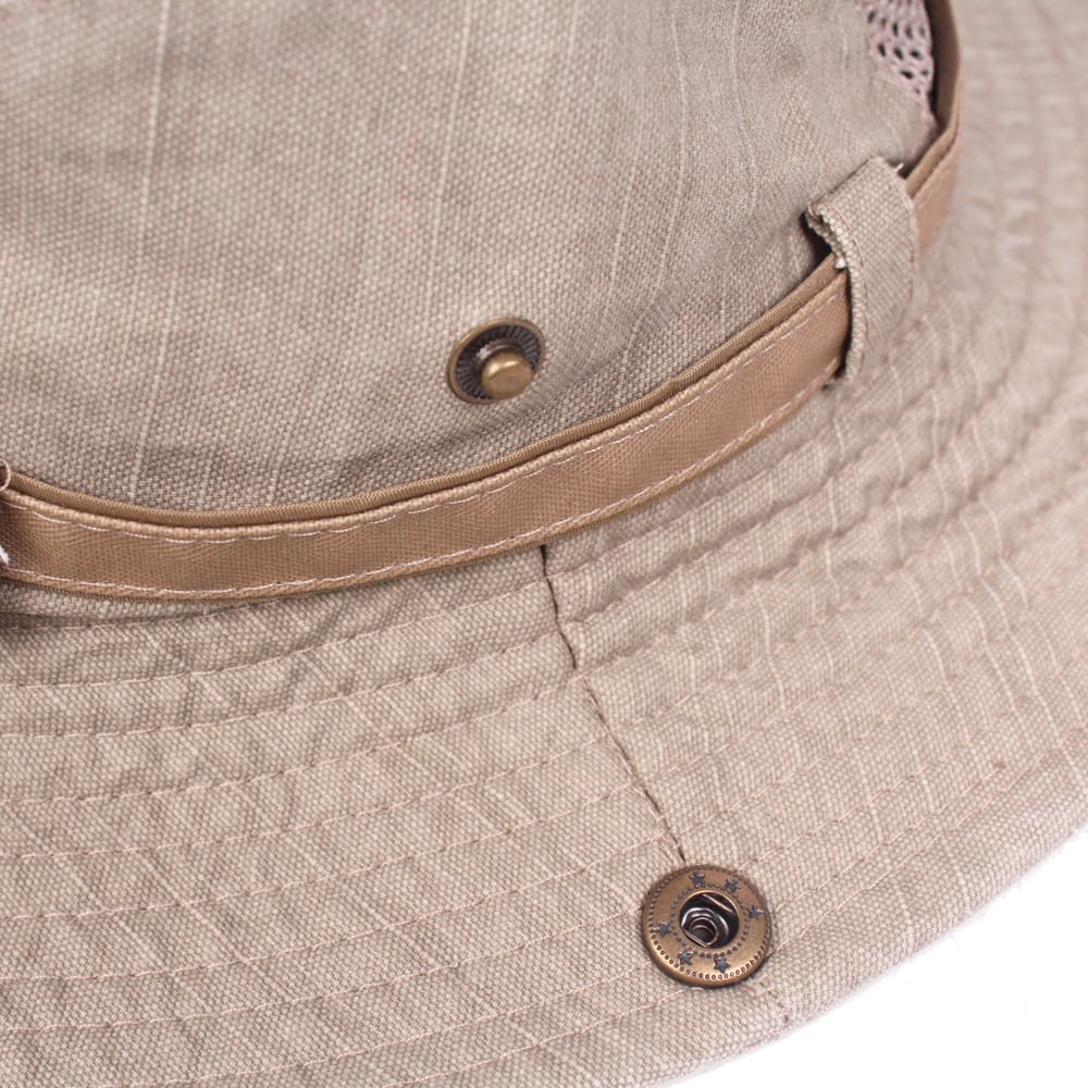 Travellers Hiking Sun Bucket Hat