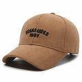Treasures 1987 Corduroy Baseball Cap
