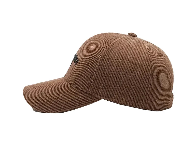 Treasures 1987 Corduroy Baseball Cap
