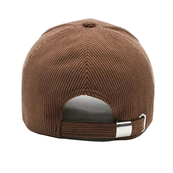 Treasures 1987 Corduroy Baseball Cap