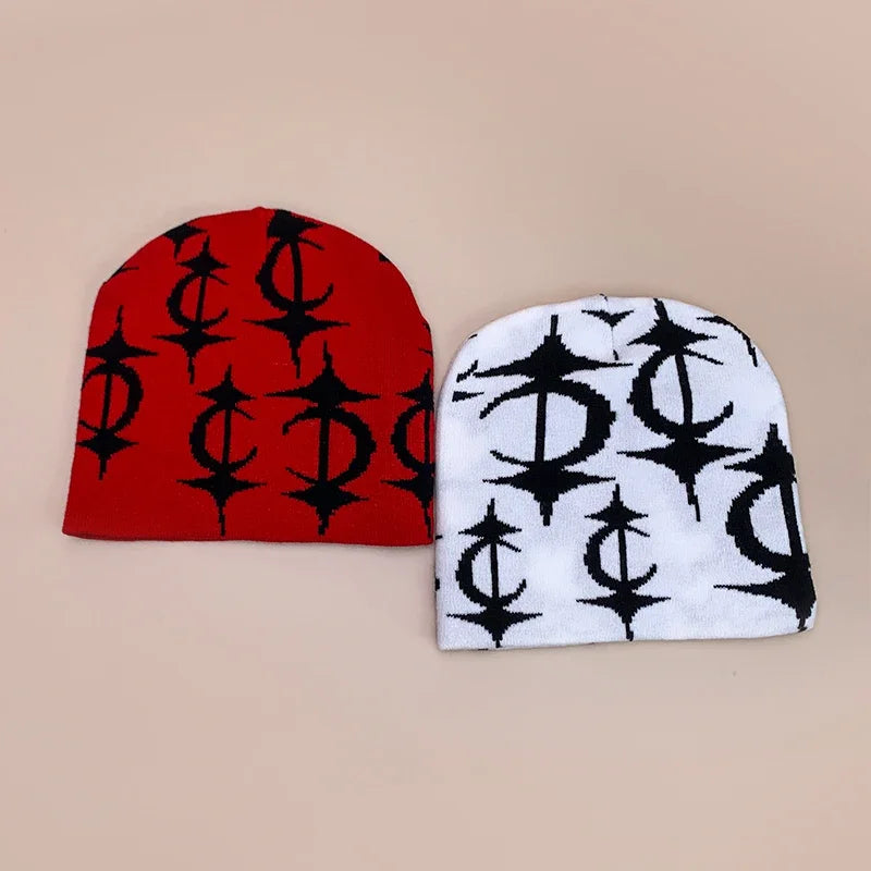 Tribal Soul Winter Cotton Beanie