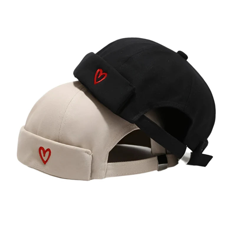 True Love Vintage Docker Cap