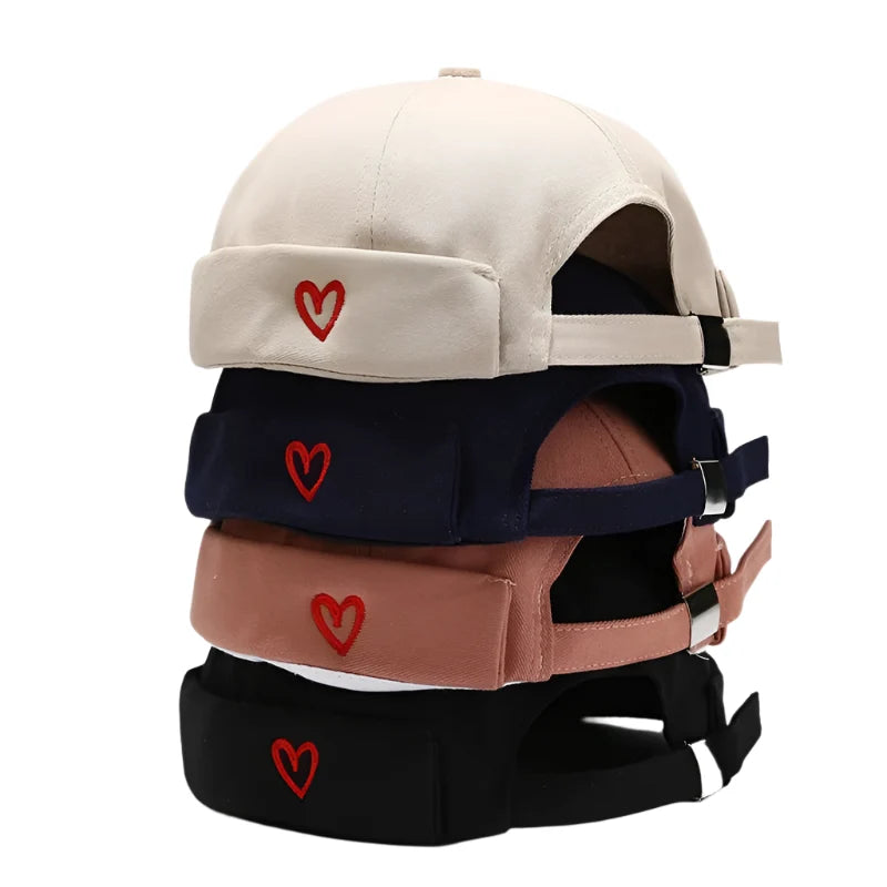 True Love Vintage Docker Cap