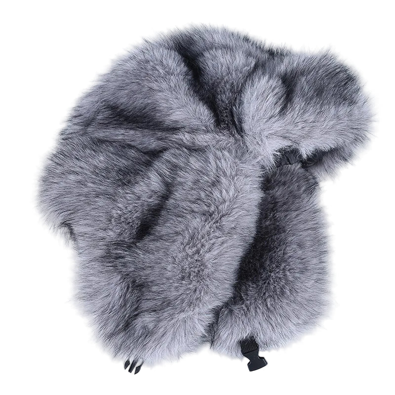 Turguenev Winter Fur Bomber Hat