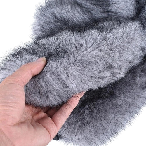 Turguenev Winter Fur Bomber Hat