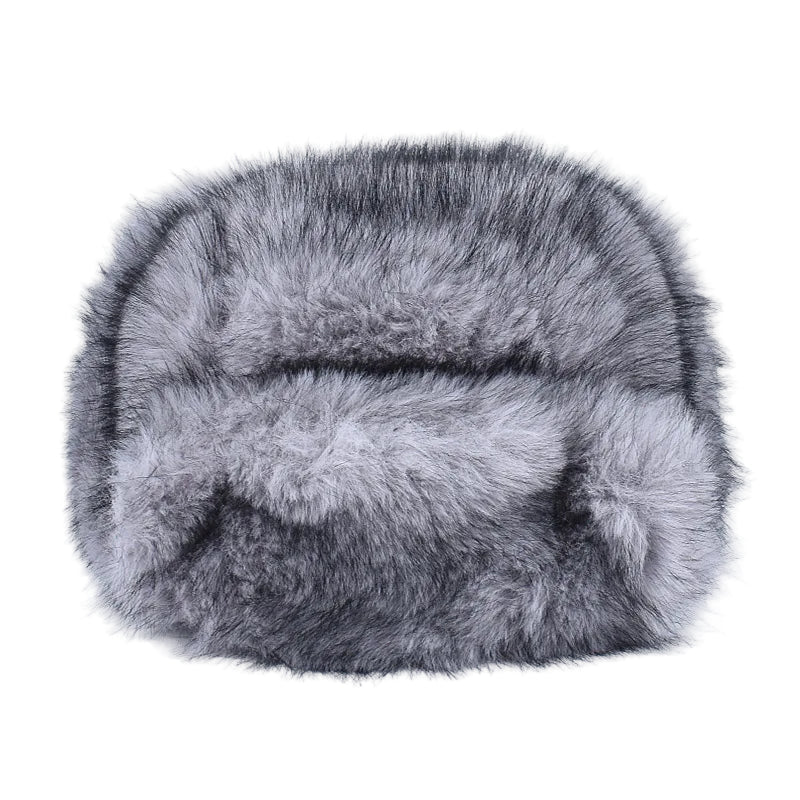 Turguenev Winter Fur Bomber Hat