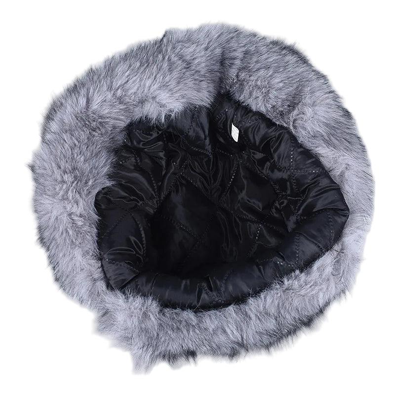 Turguenev Winter Fur Bomber Hat