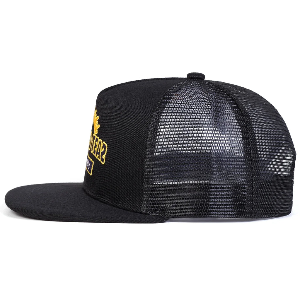 Twisted Teas Plan B's Trucker Snapback Cap