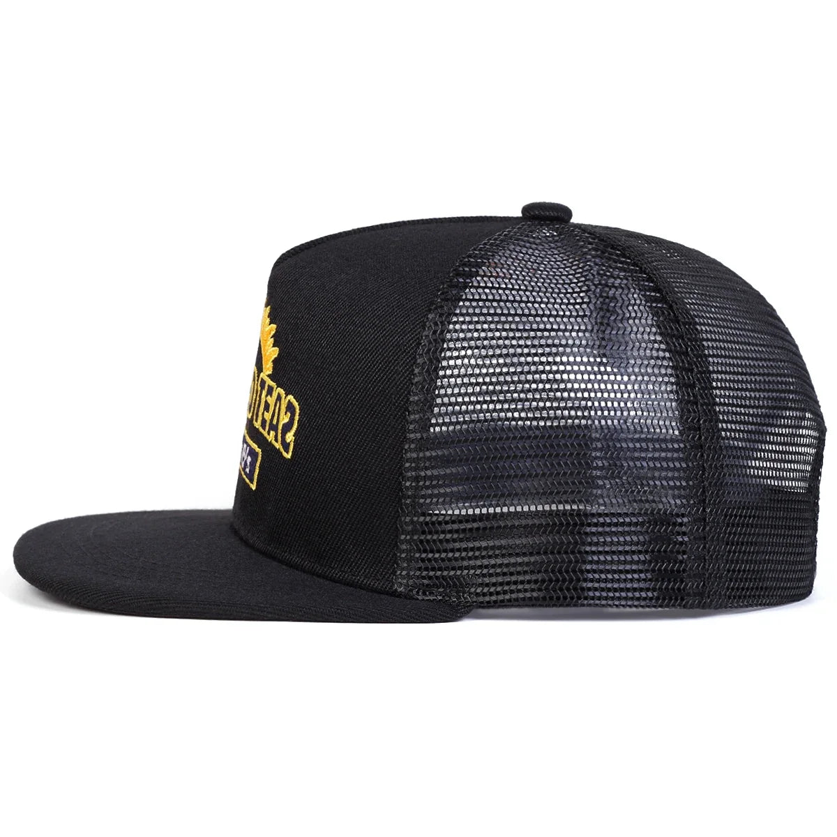 Twisted Teas Plan B's Trucker Snapback Cap