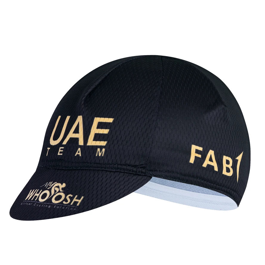 UAE Whoosh Cycling Cap