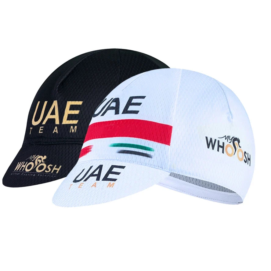 UAE Whoosh Cycling Cap