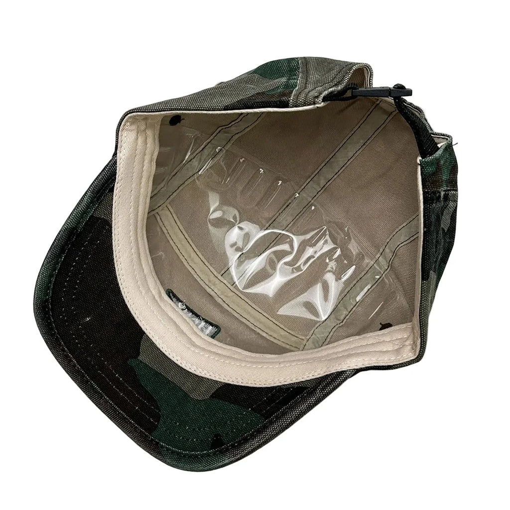 UDMY 5-Panels Camouflage Baseball Cap