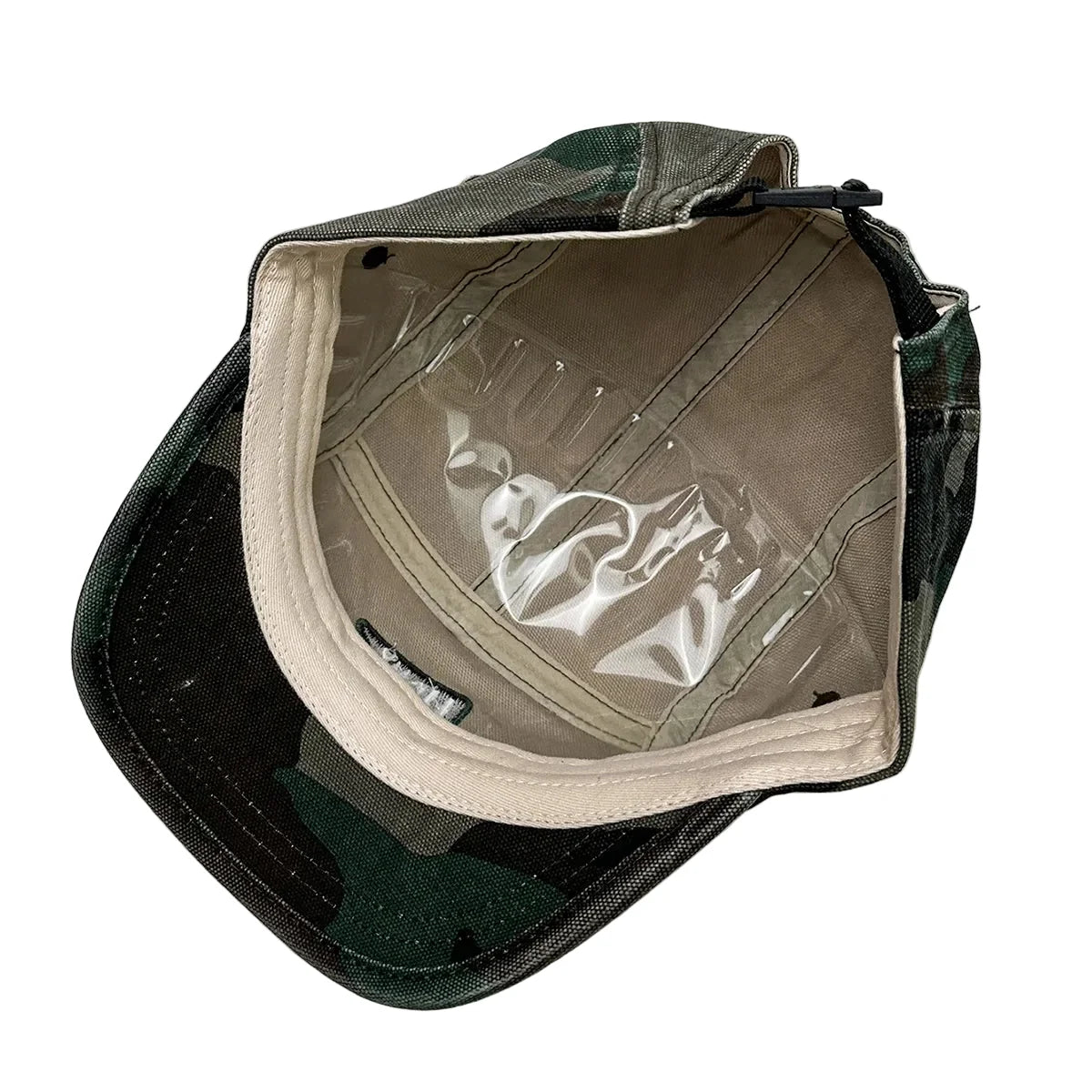 UDMY 5-Panels Camouflage Baseball Cap